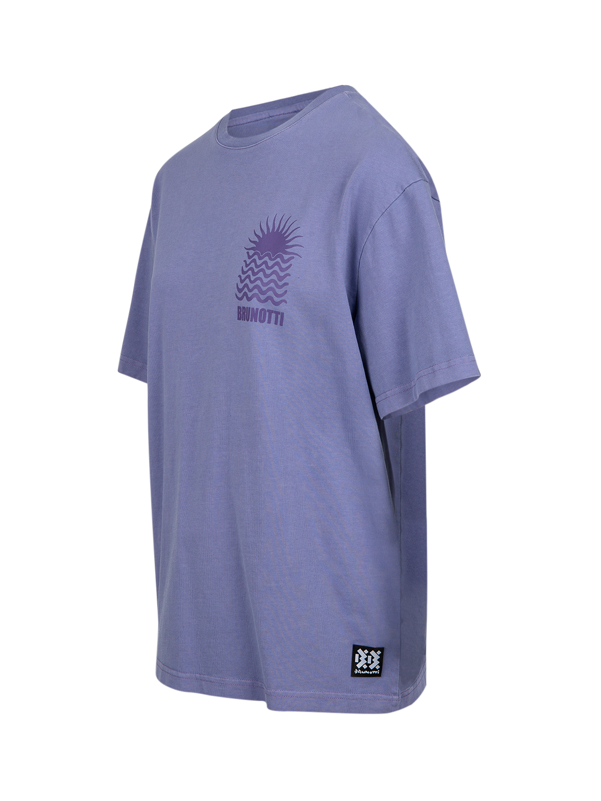 Byan Women T-Shirt | Wisteria