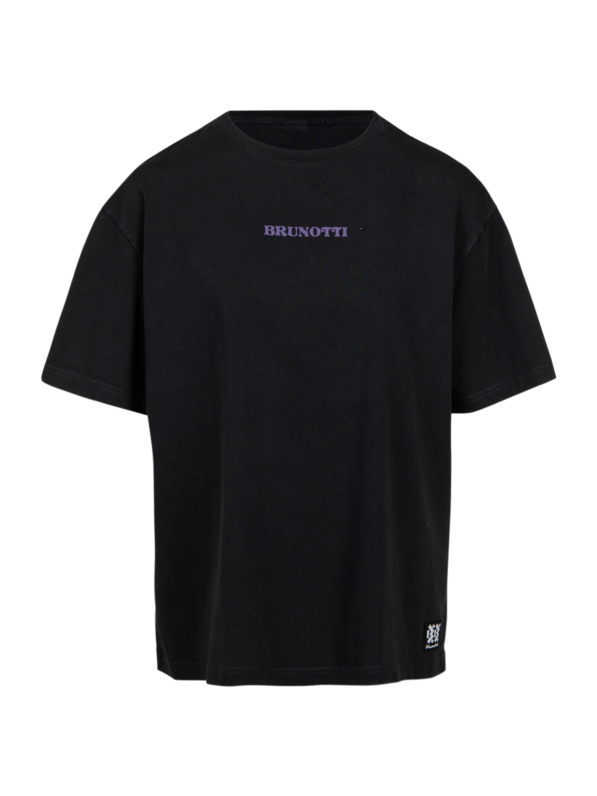 Byan Women T-Shirt | Pirate Black