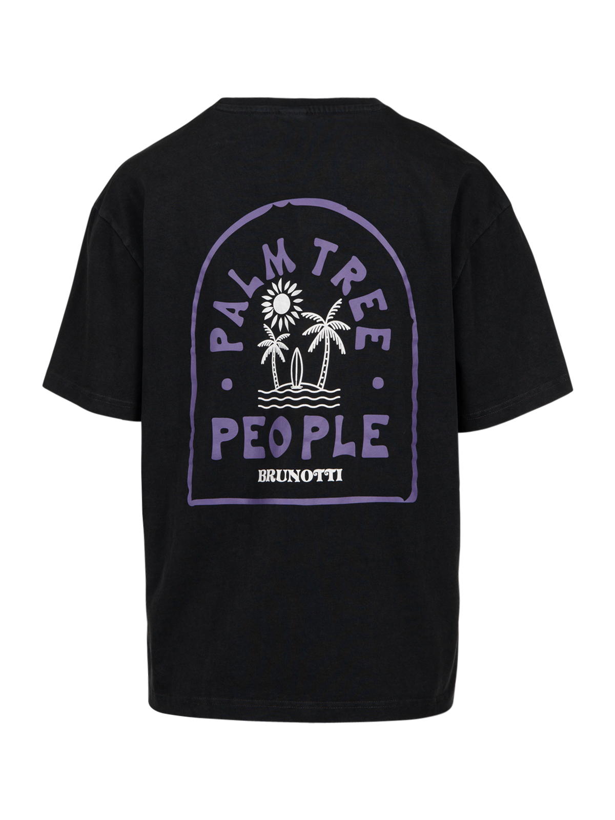 Byan Women T-Shirt | Pirate Black