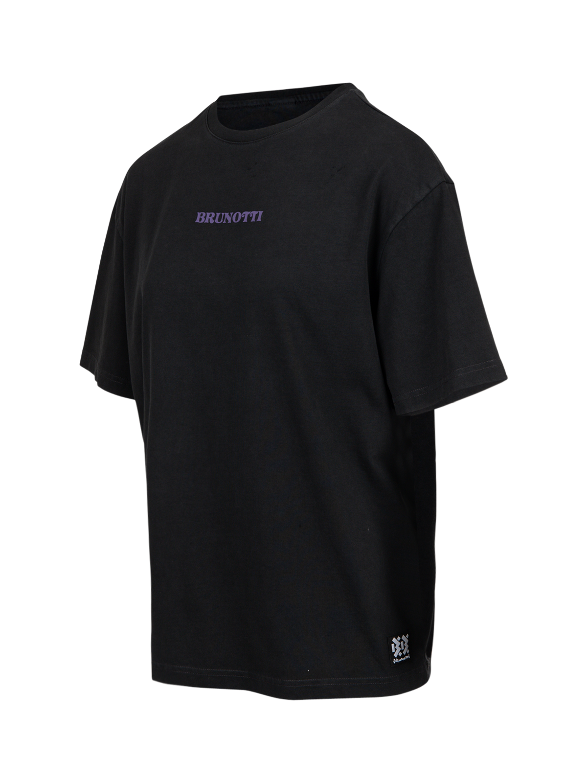 Byan Women T-Shirt | Pirate Black