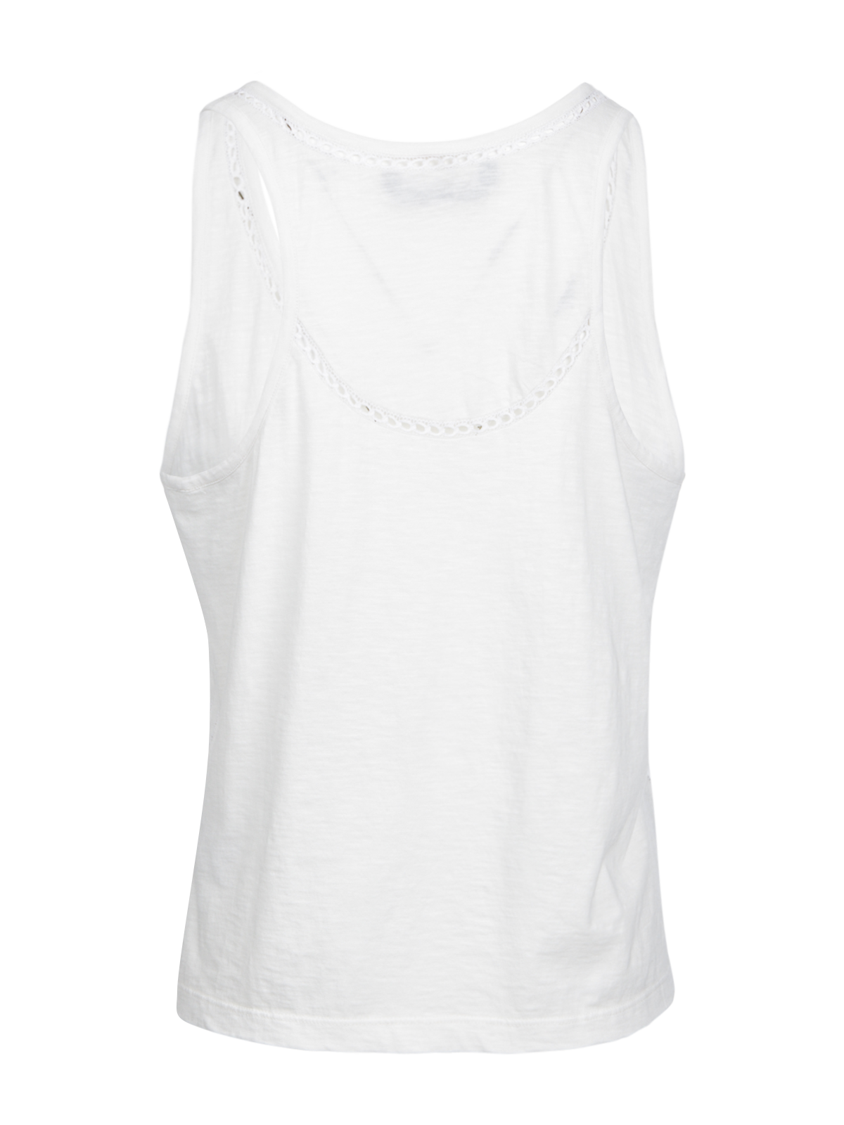 Diljara Damen Top | Snow