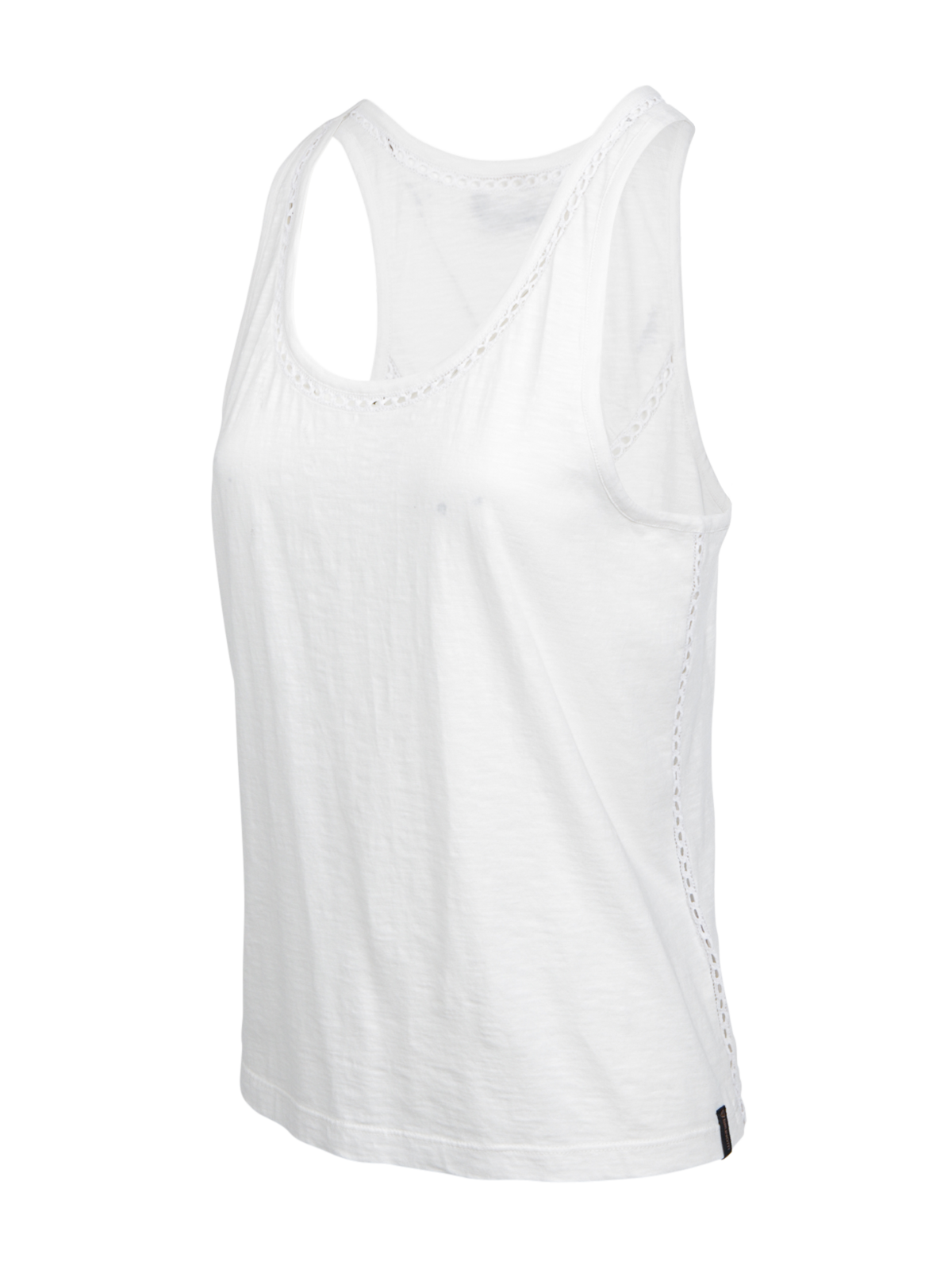 Diljara Damen Top | Snow