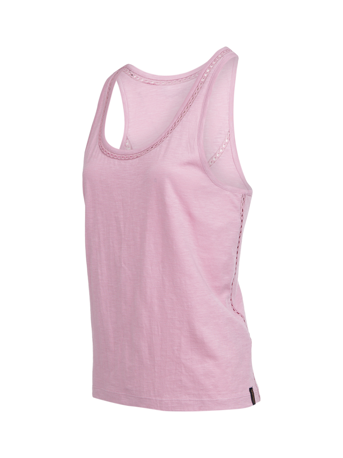 Diljara Damen Top | Mauve Mist