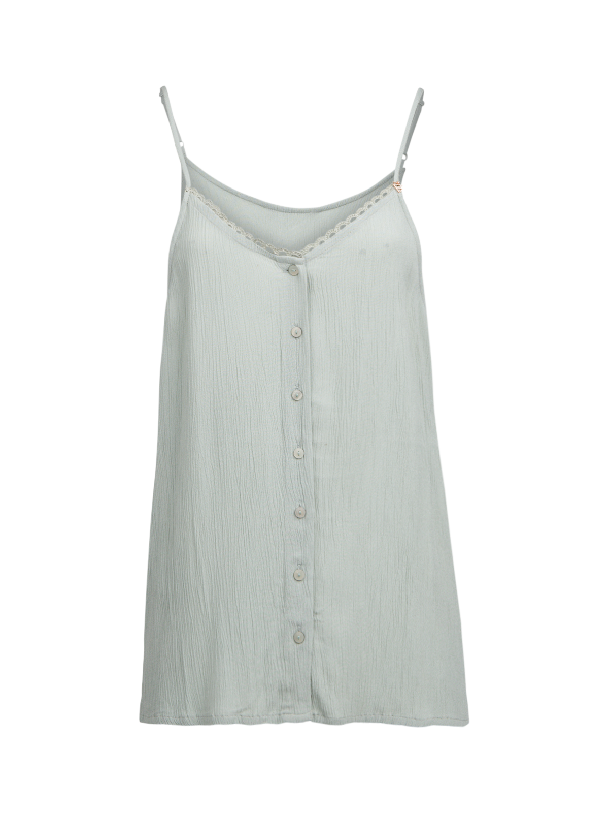Tanyeal Women Top | Aqua Grey