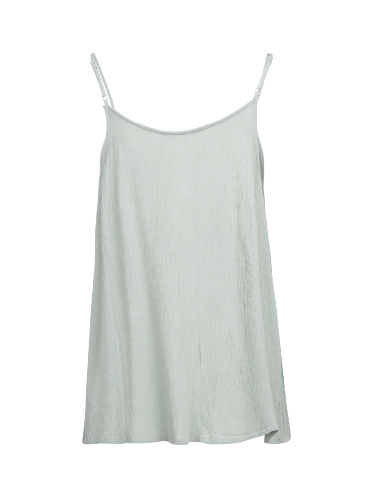 Tanyeal Women Top | Aqua Grey
