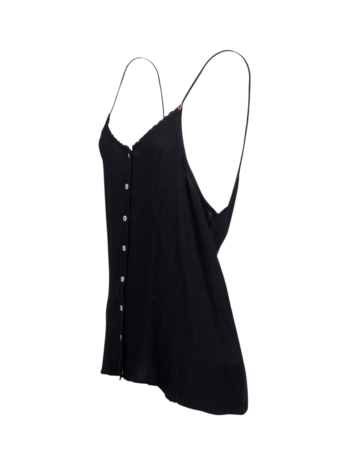 Tanyeal Women Top | Black