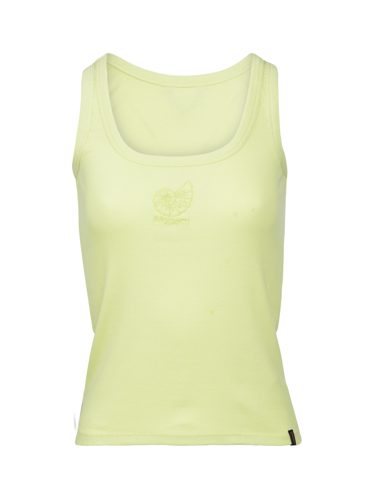 Toppira Damen Top | Daiquiri Green