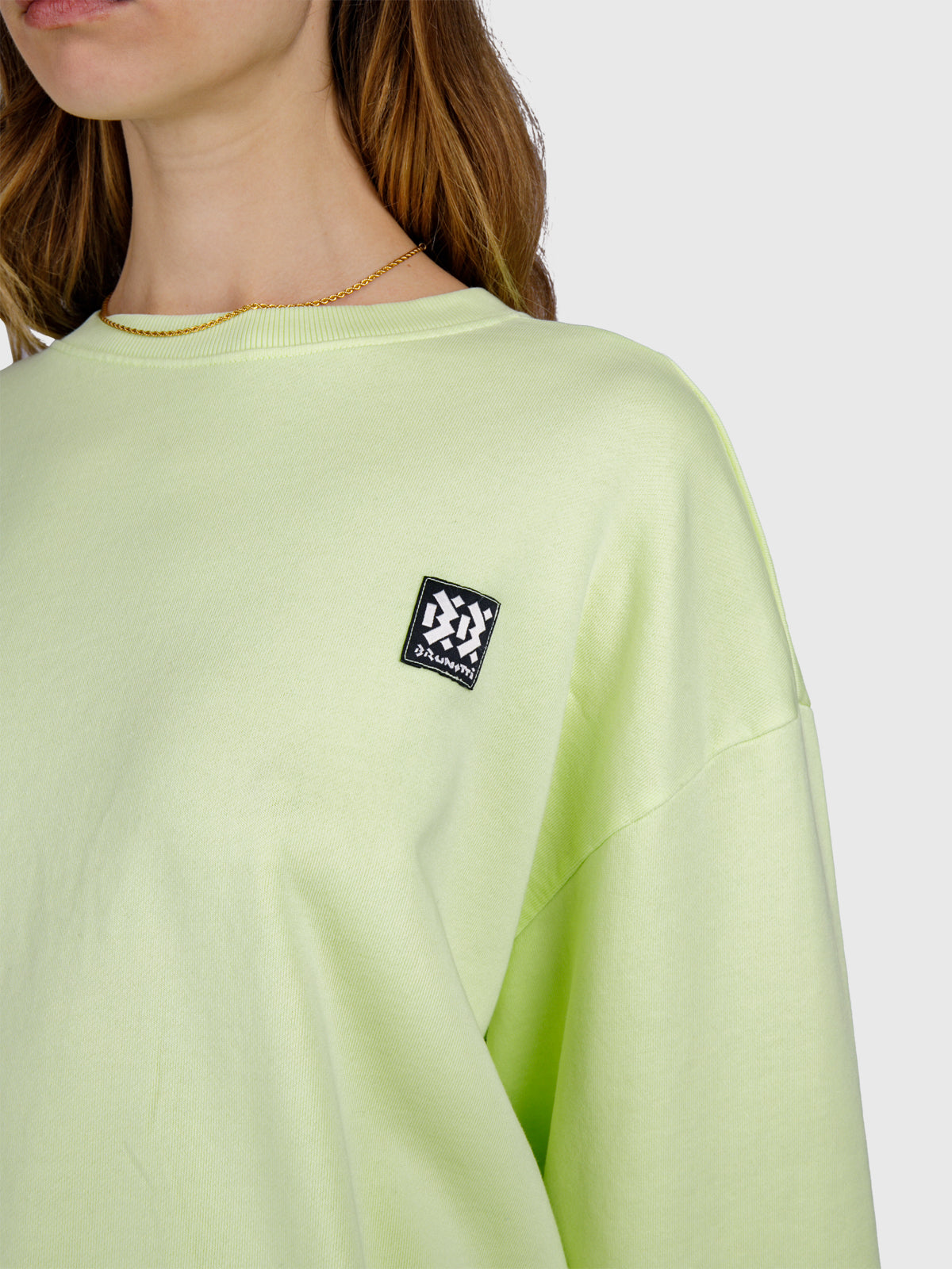 High-95 Vrouwen Sweater | Daiquiri Green