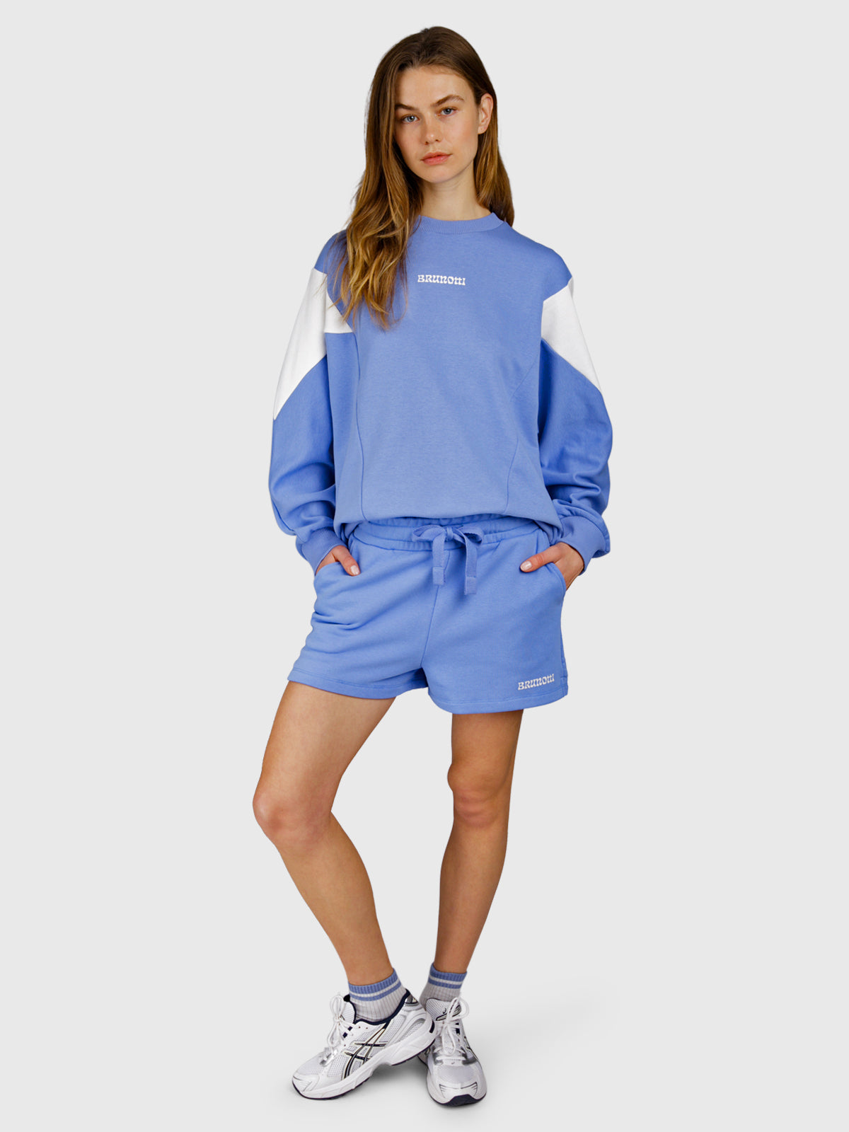 Mylana Dames Sweater | Jewel