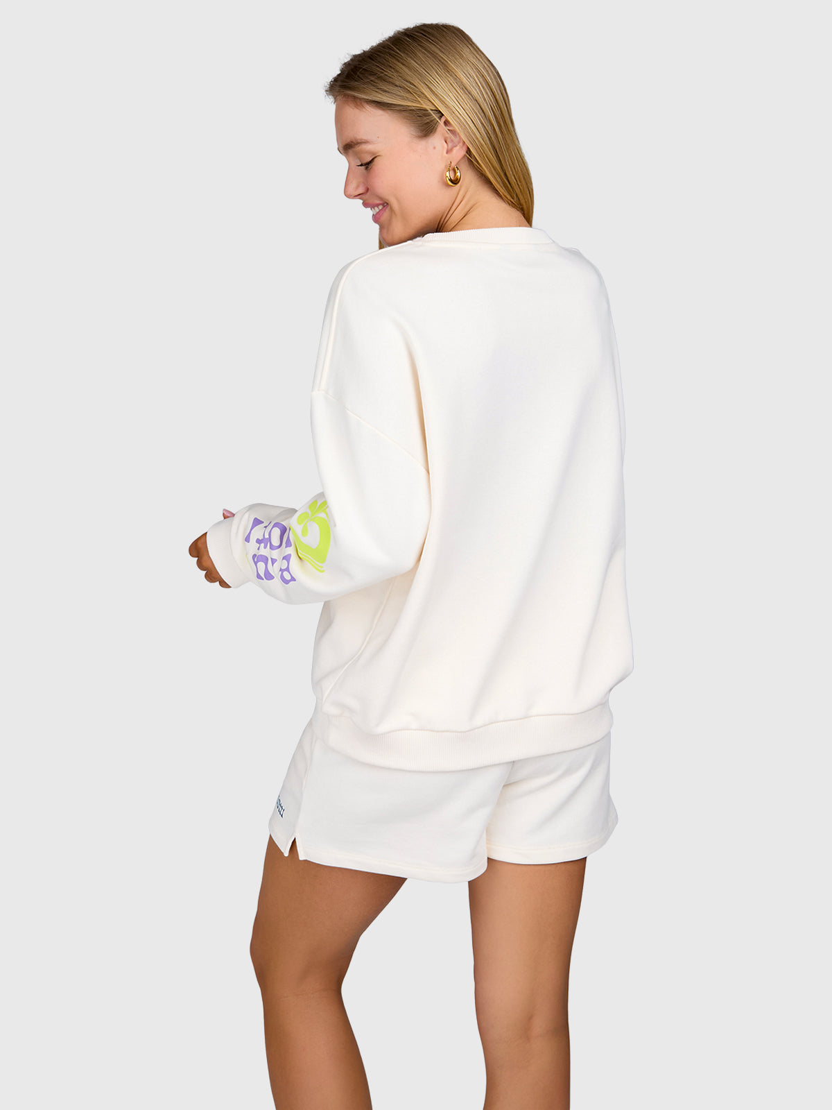 Yanouka Women Sweater | Creme
