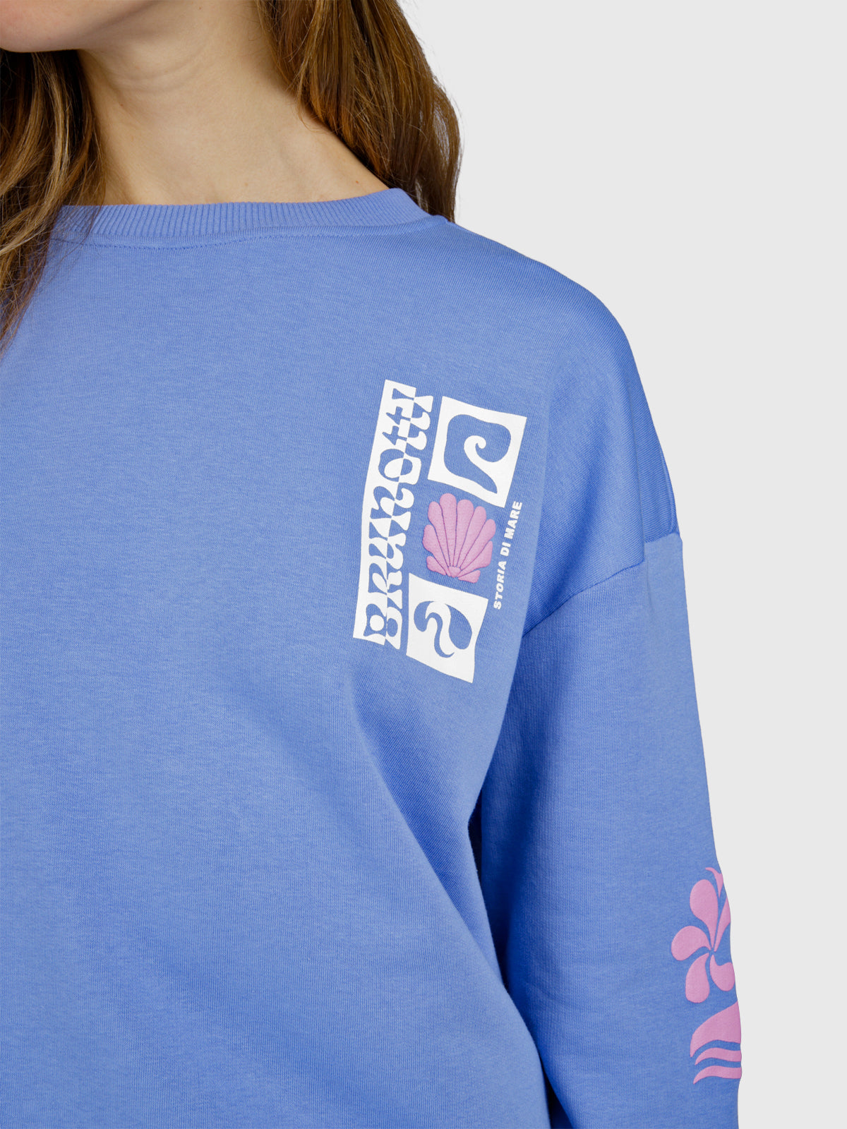 Yanouka Dames Sweater | Jewel