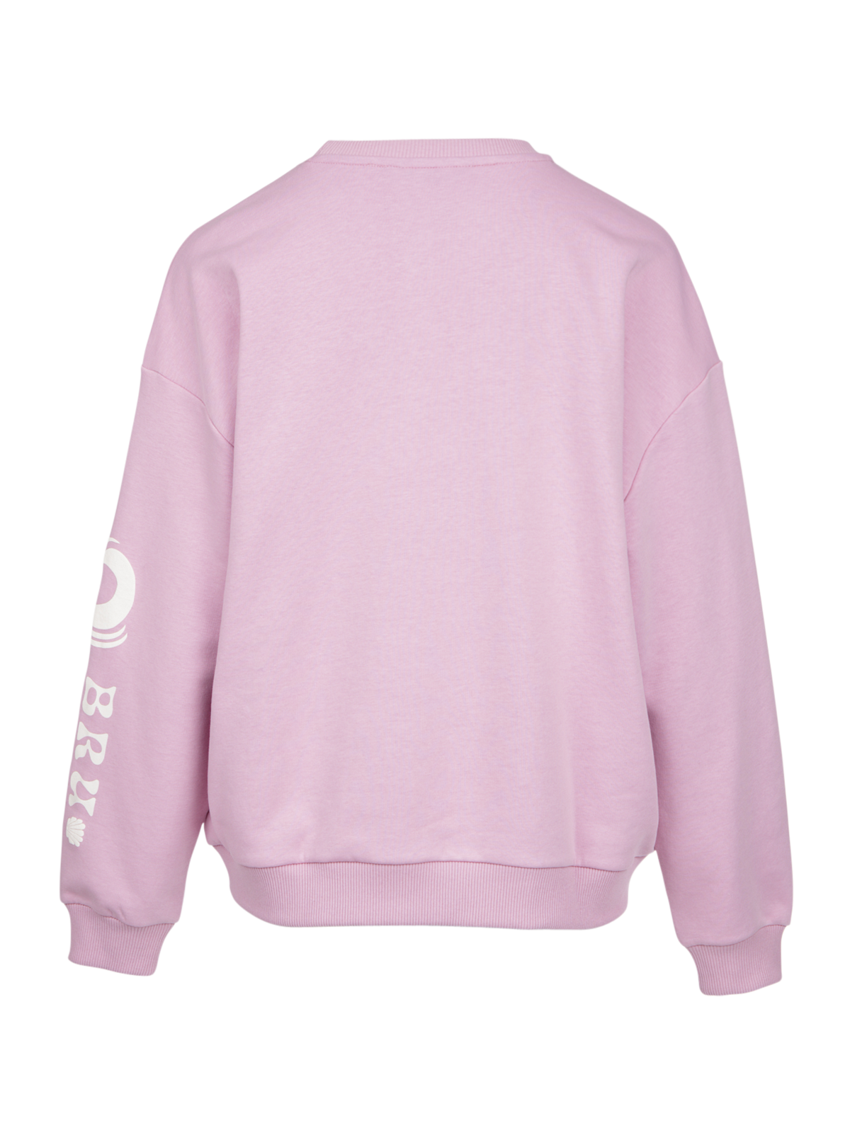 Yanouka Dames Sweater | Mauve Mist