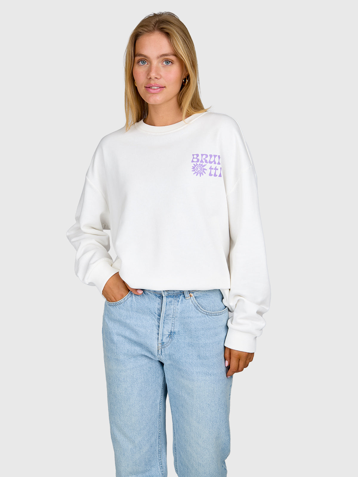 Asina Women Sweater | Snow