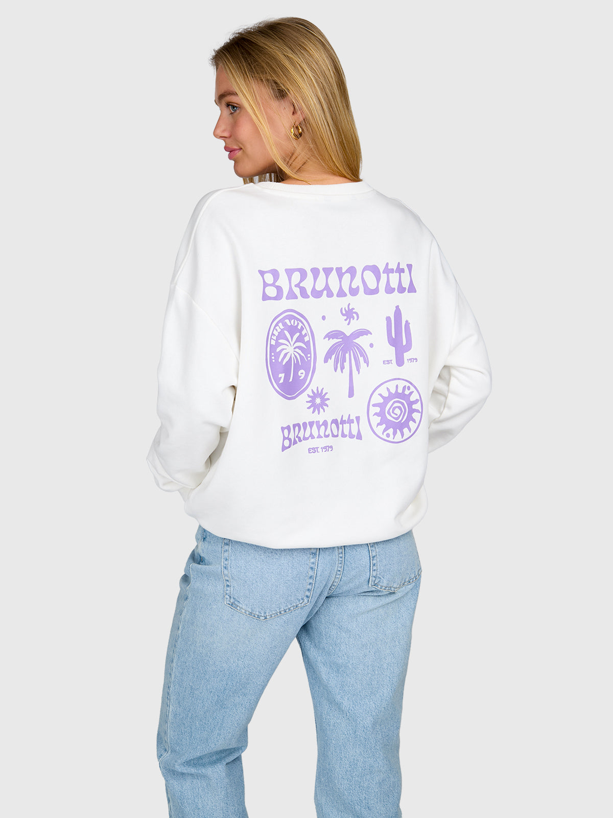 Asina Women Sweater | Snow