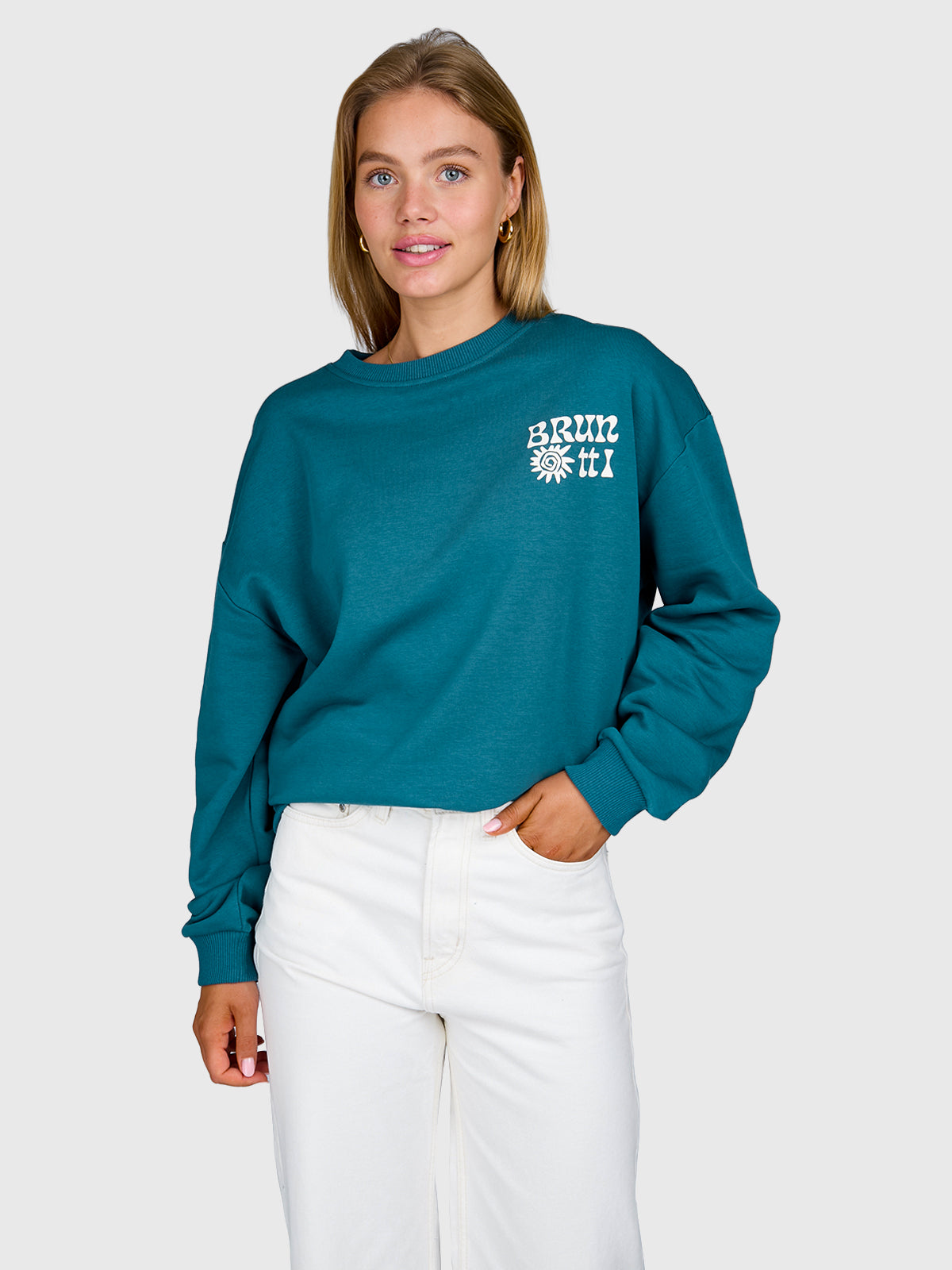 Asina Women Sweater | Mediterranea