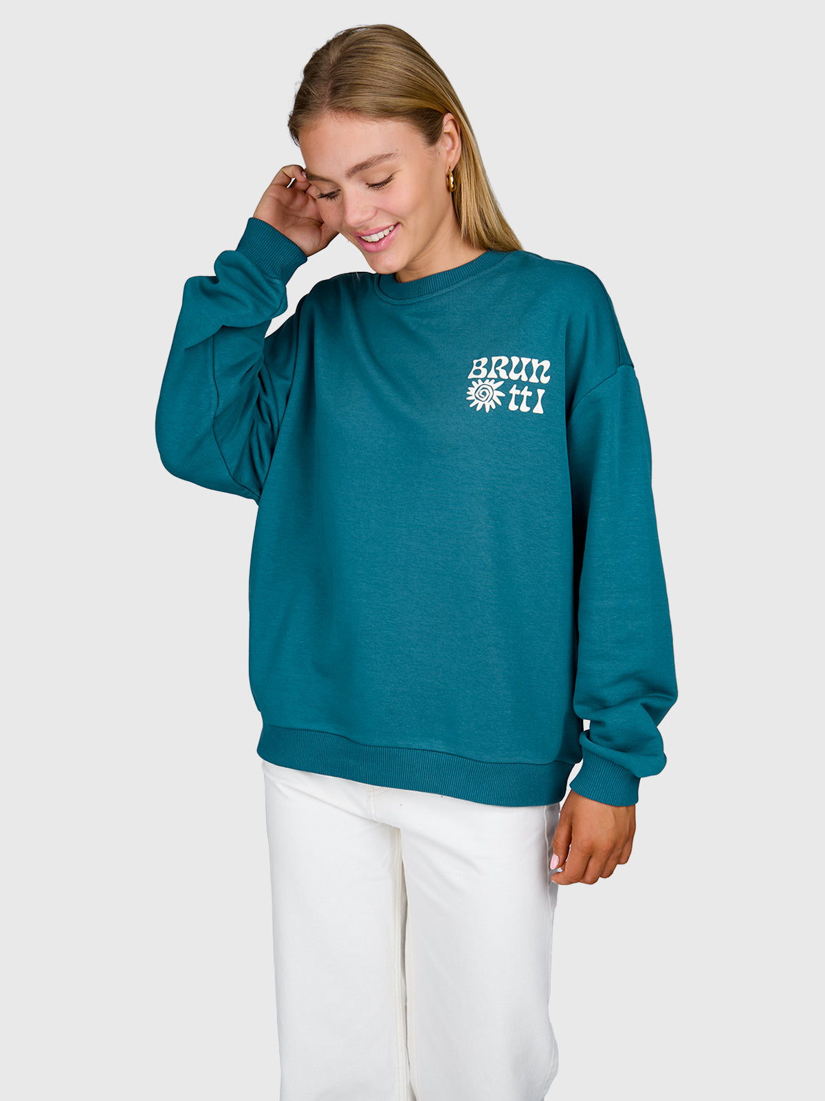 Asina Dames Sweater | Mediterranea