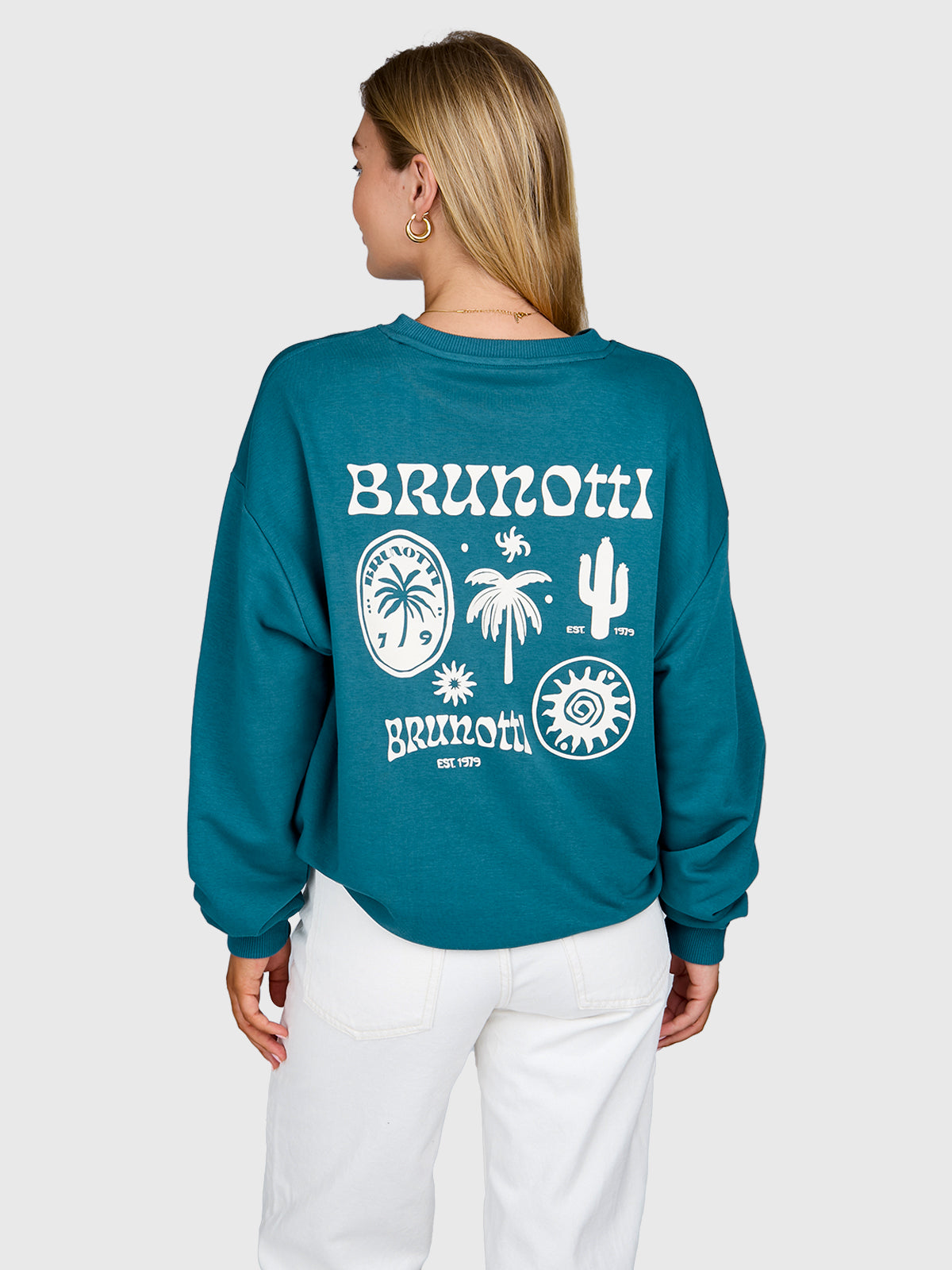 Asina Women Sweater | Mediterranea