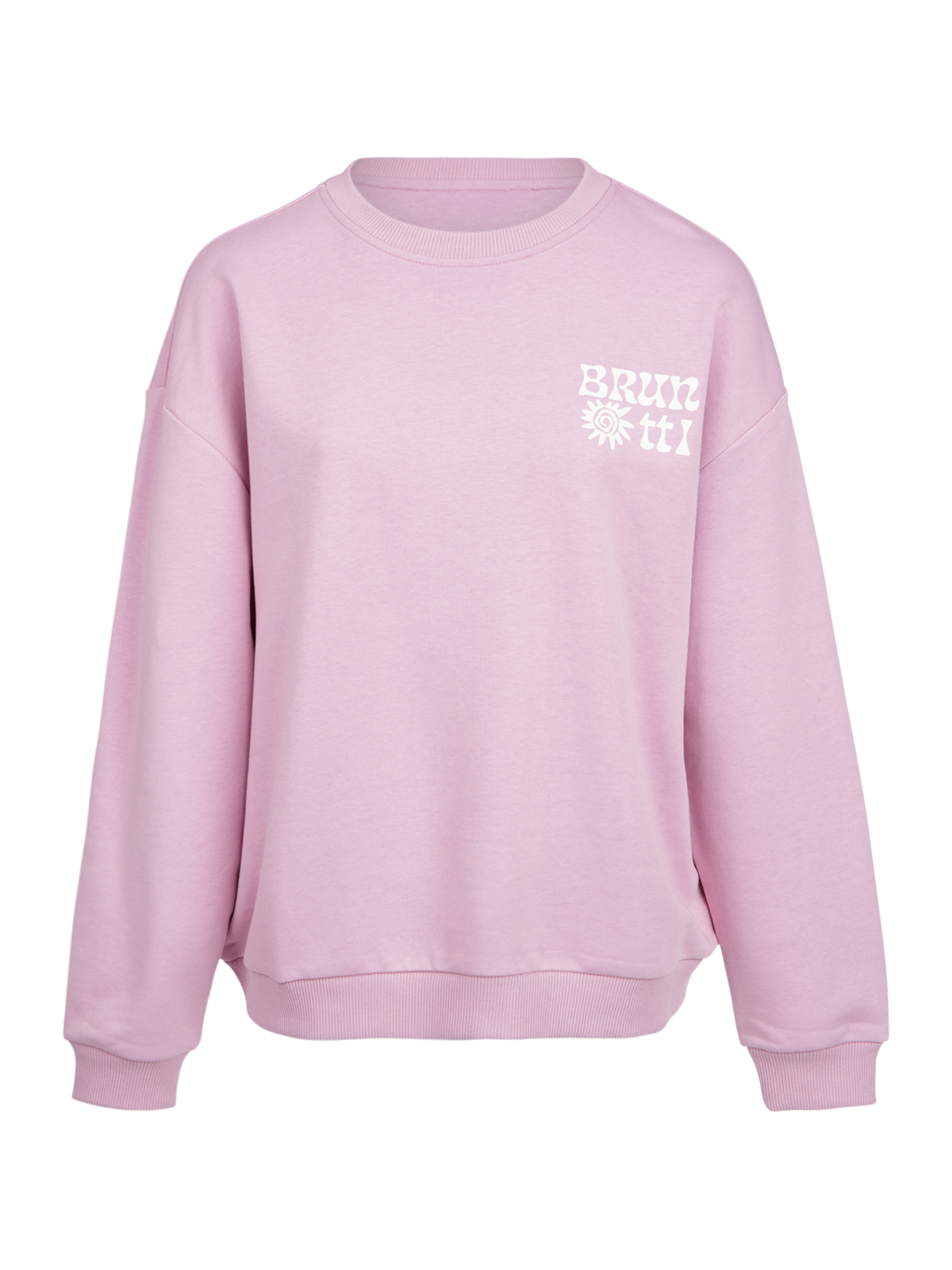 Asina Women Sweater | Mauve Mist