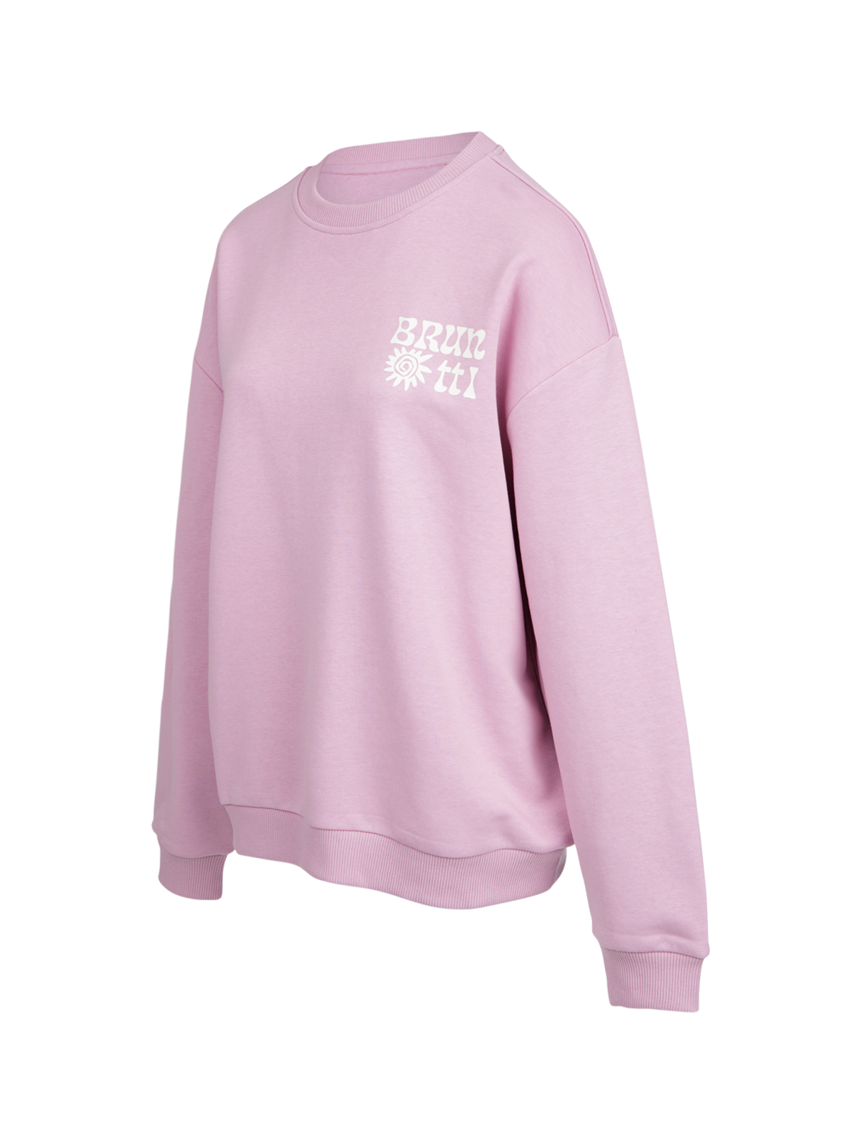 Asina Women Sweater | Mauve Mist