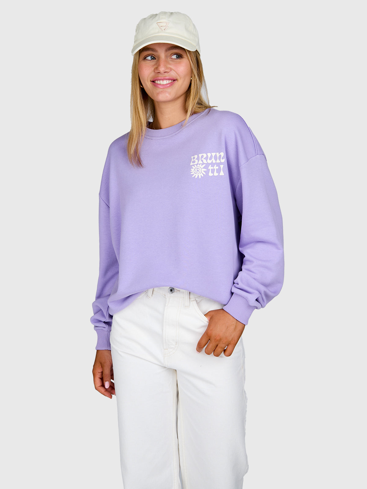 Asina Women Sweater | Wisteria