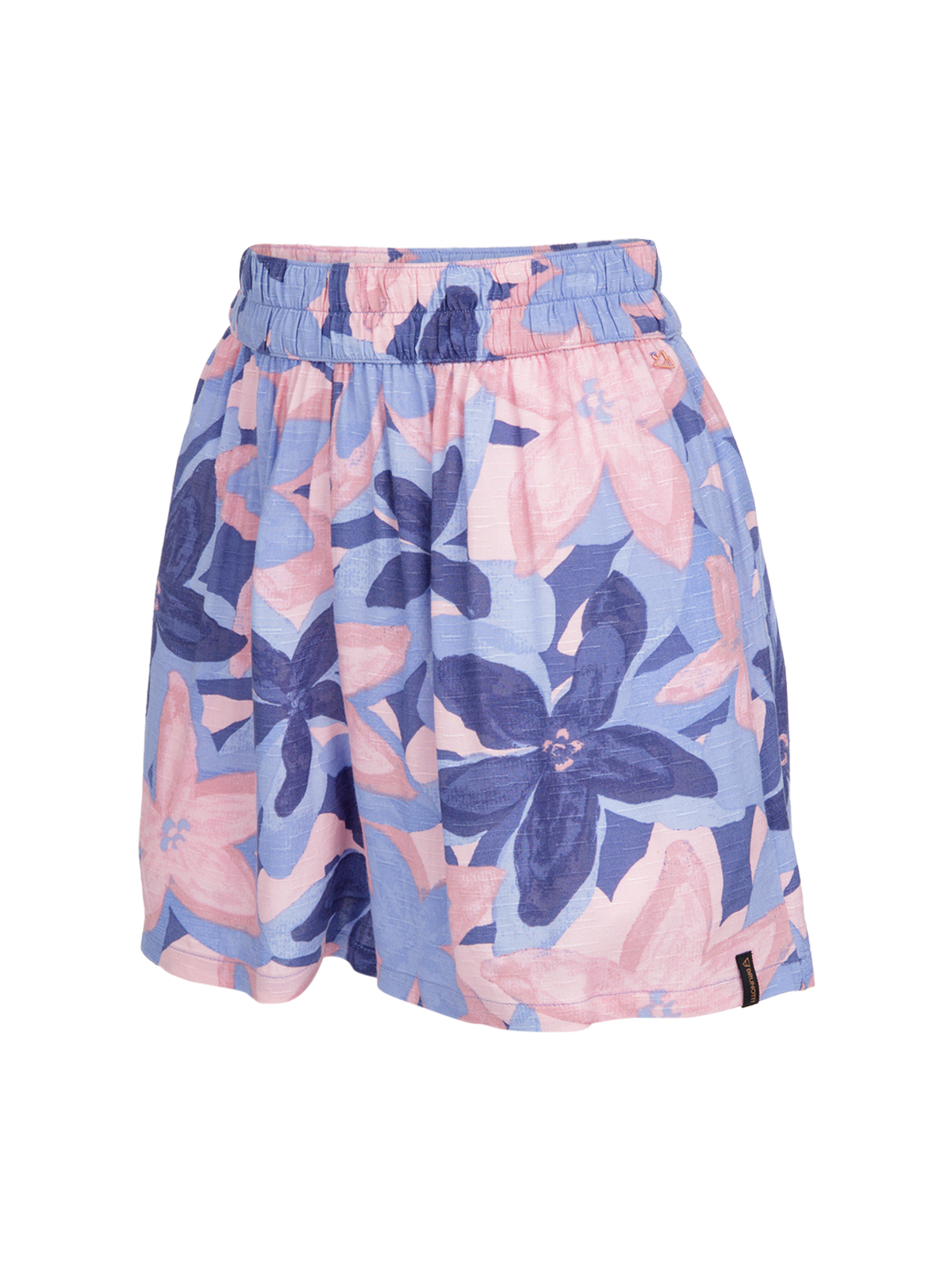 Ize-Print Women Shorts | Jewel