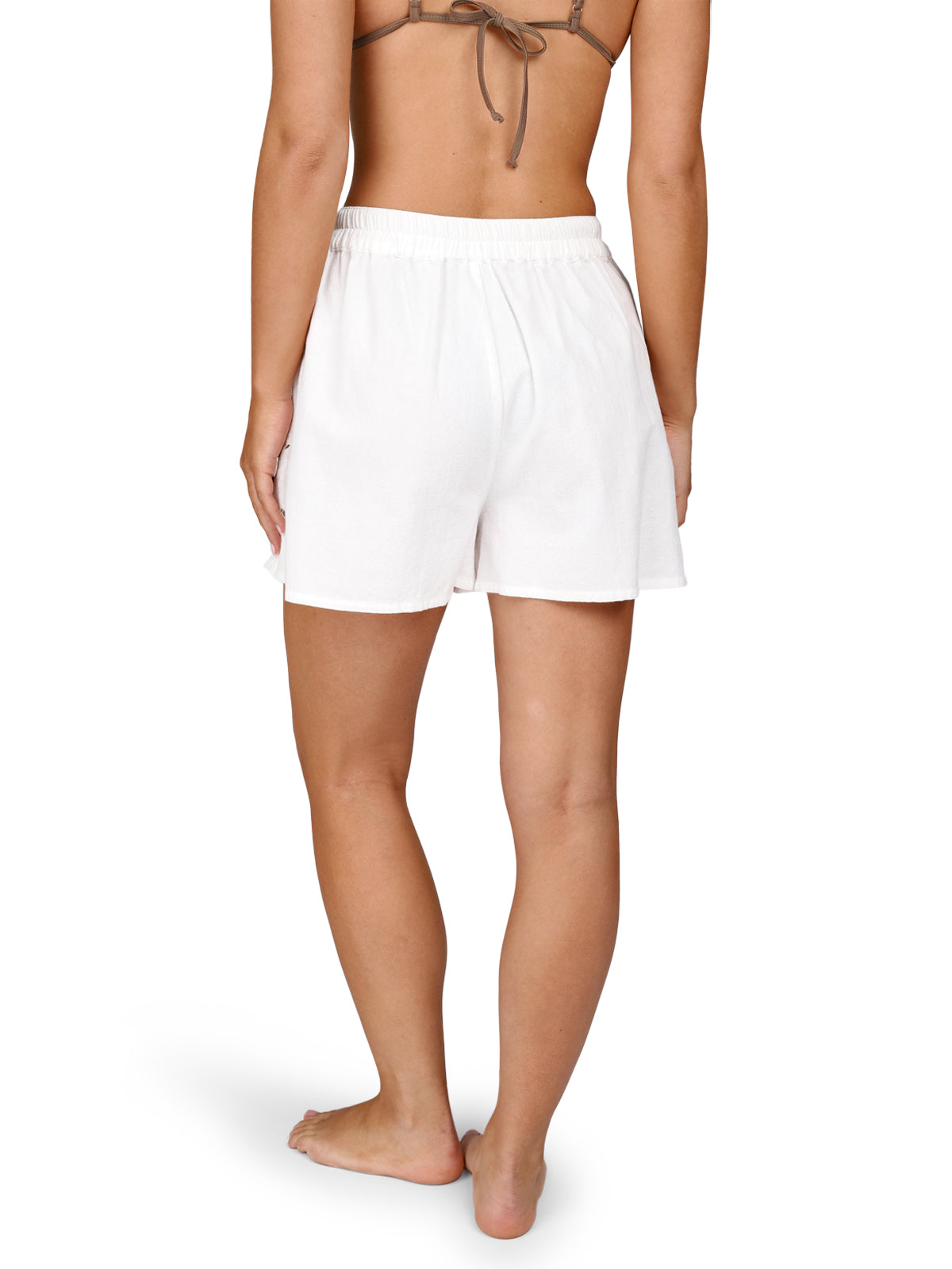 Julee Damen Shorts | Snow