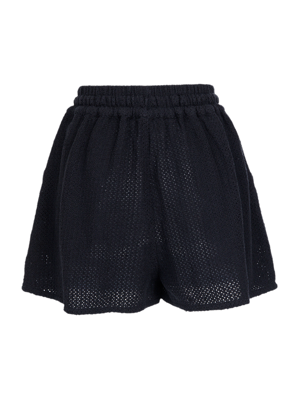 Royksia Women Shorts | Black