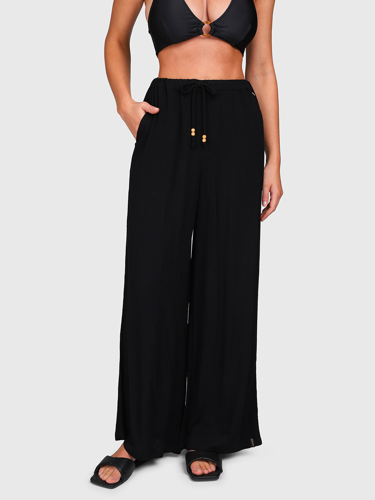 Pantella Women Pants | Black