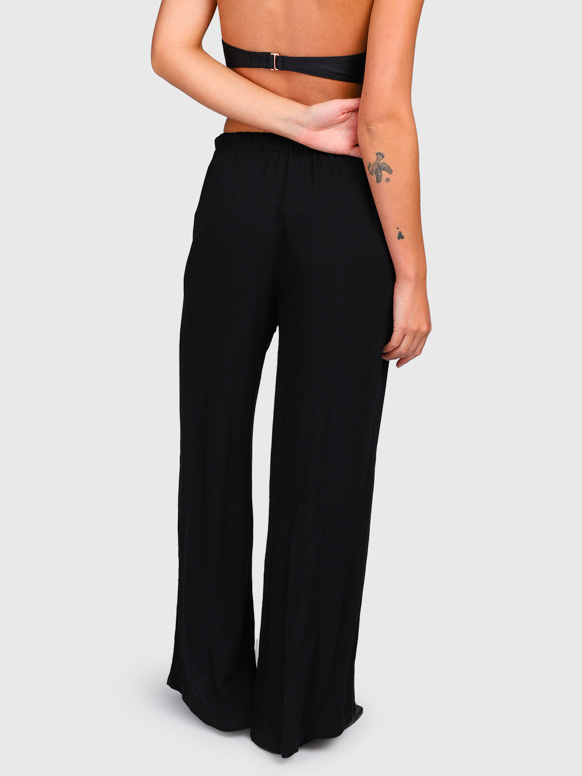 Pantella Women Pants | Black