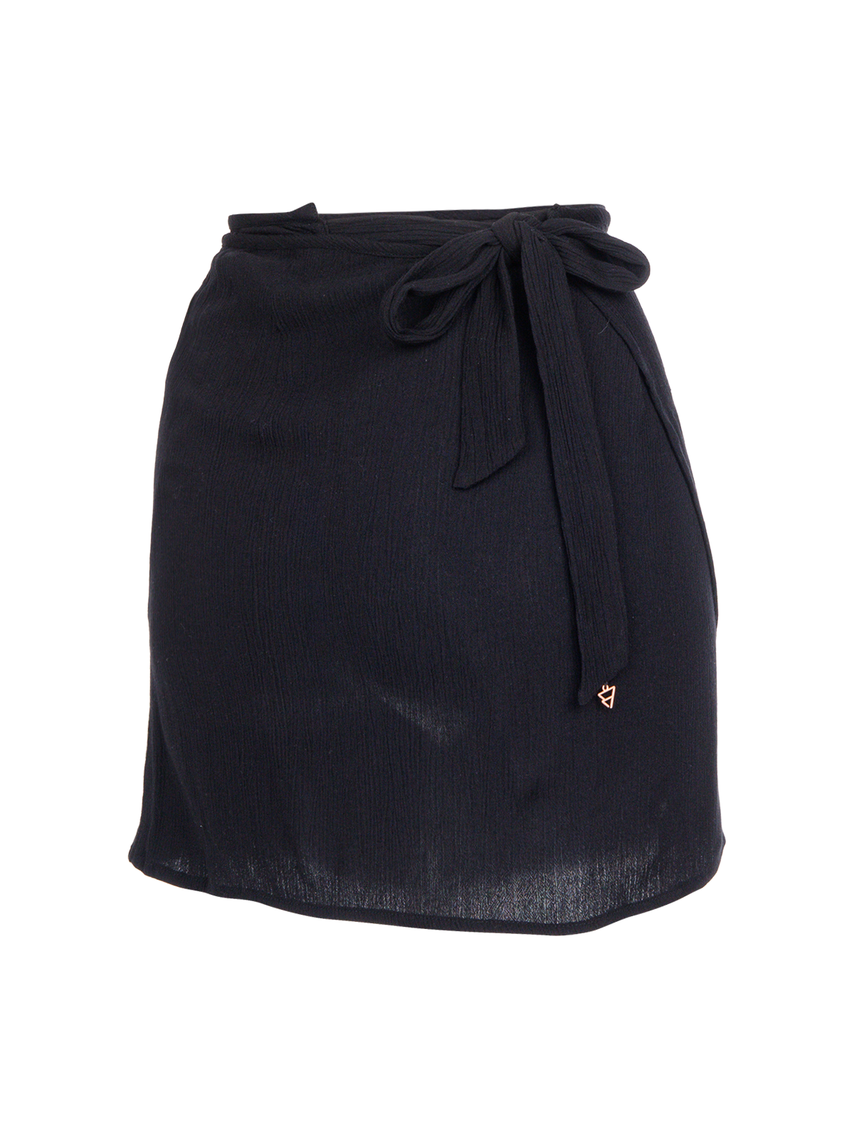 Saronina Women Skirt | Black