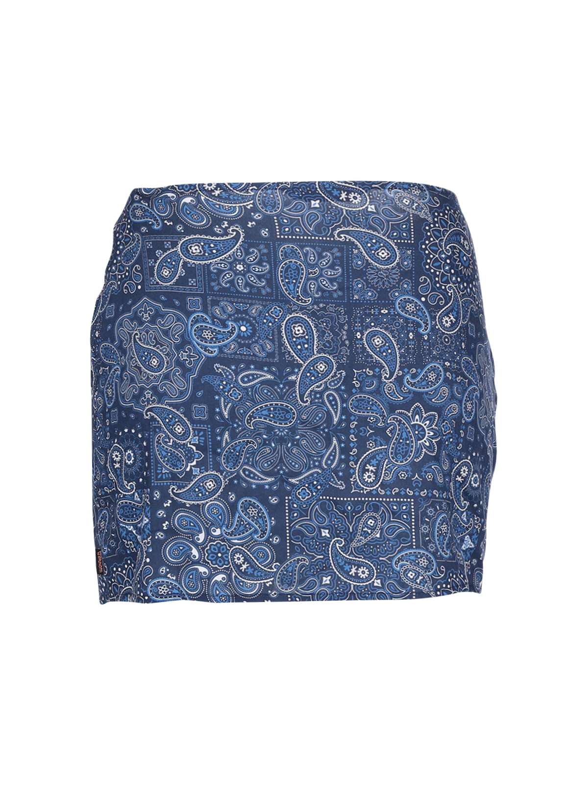 Bandays Women Skirt | Indigo Blue