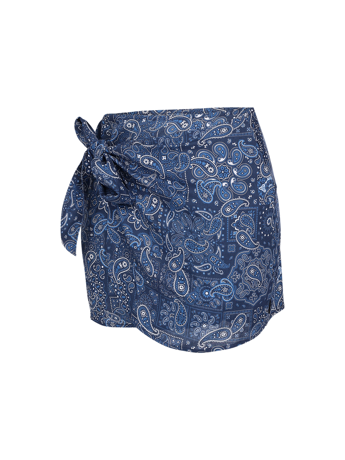 Bandays Women Skirt | Indigo Blue