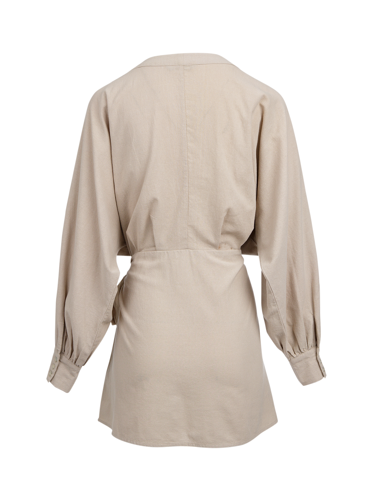 Alba Women Dress | Feather Grey