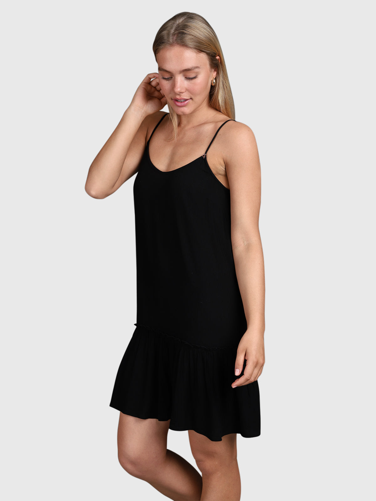 Nami Dames Jurk | Zwart