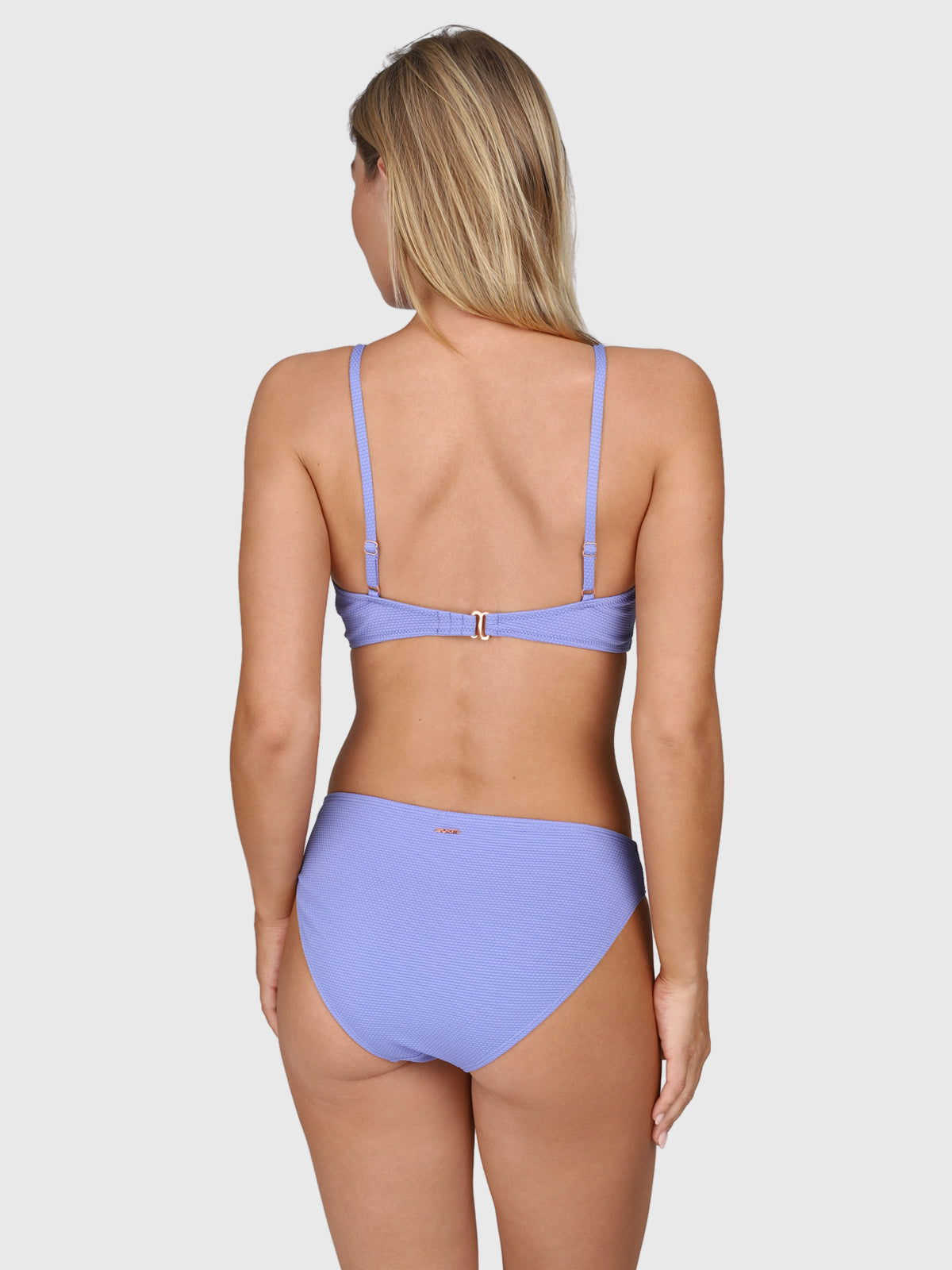 Diamia-Honeycomb Dames Bikini Top | Jewel