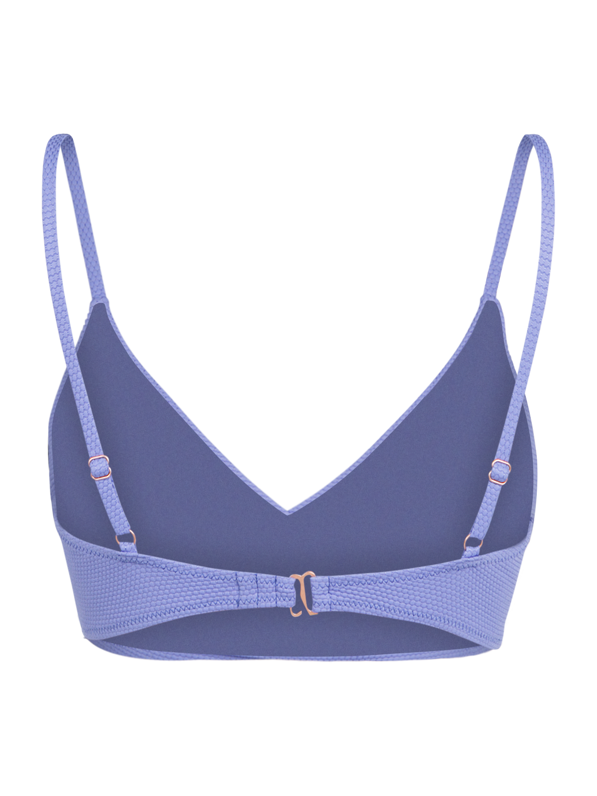 Diamia-Honeycomb Dames Bikini Top | Jewel