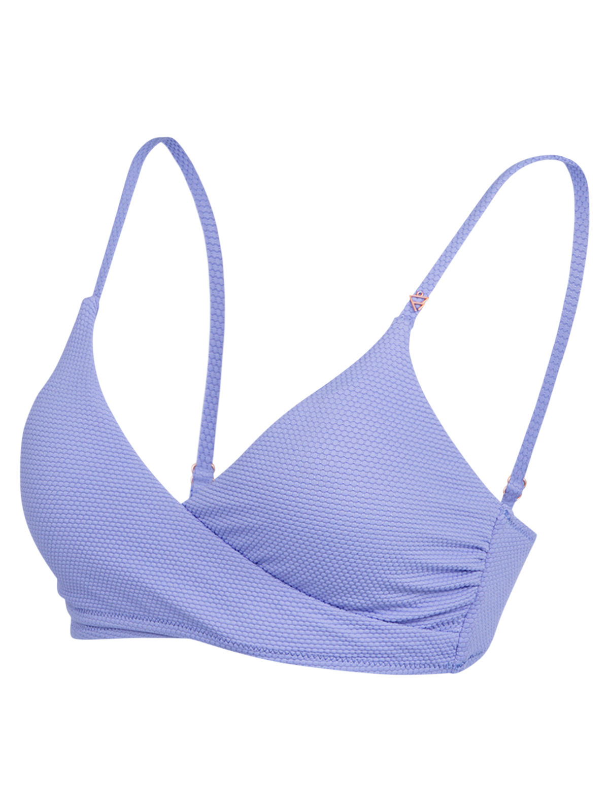 Diamia-Honeycomb Dames Bikini Top | Jewel