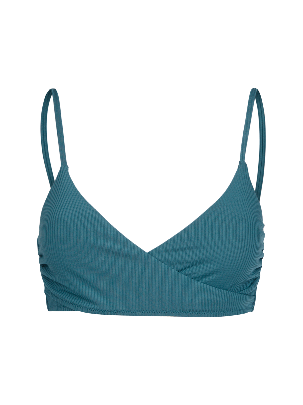 Diamia-Rib Women Bikini Top | Mediterranea
