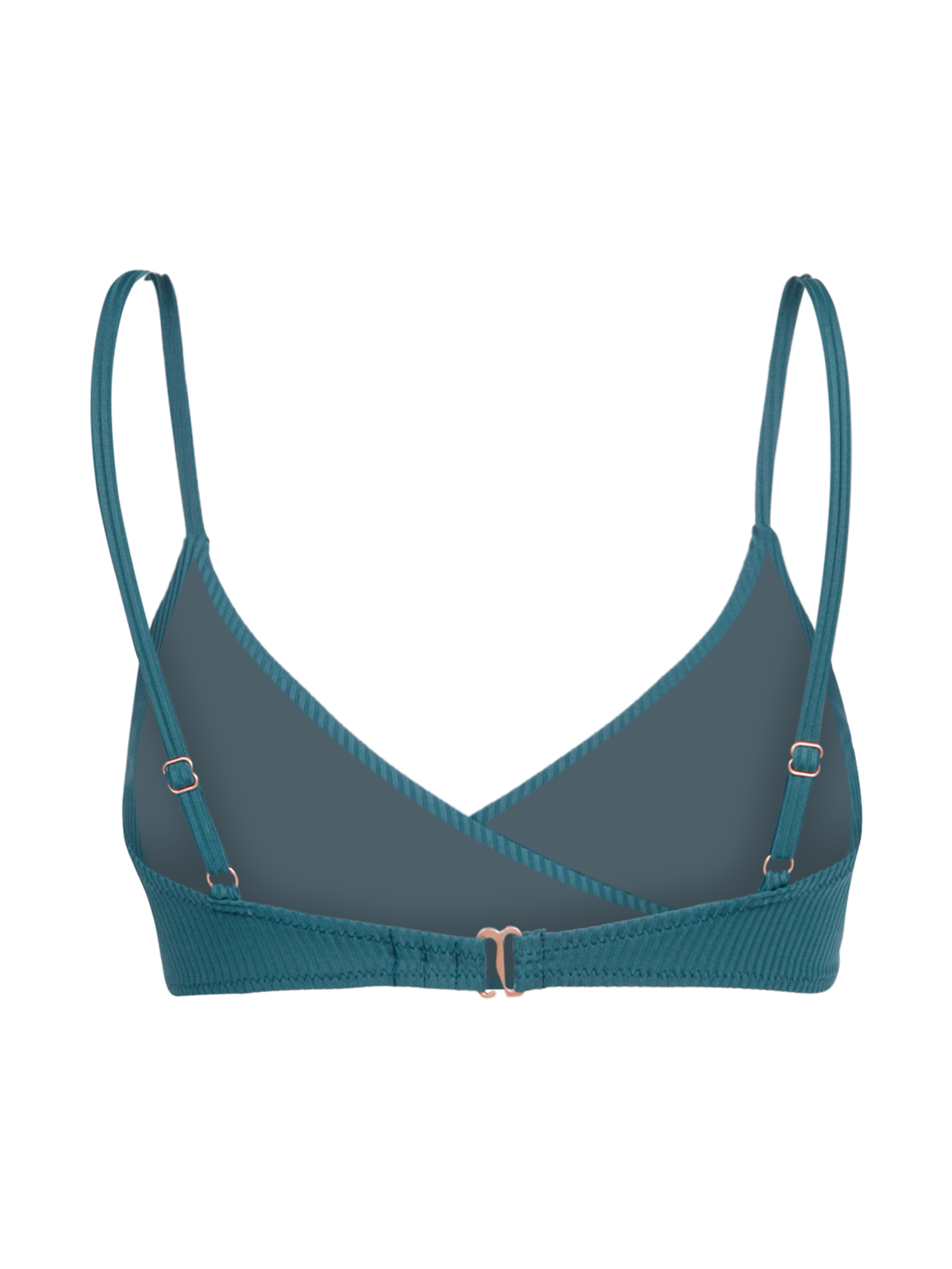 Diamia-Rib Women Bikini Top | Mediterranea