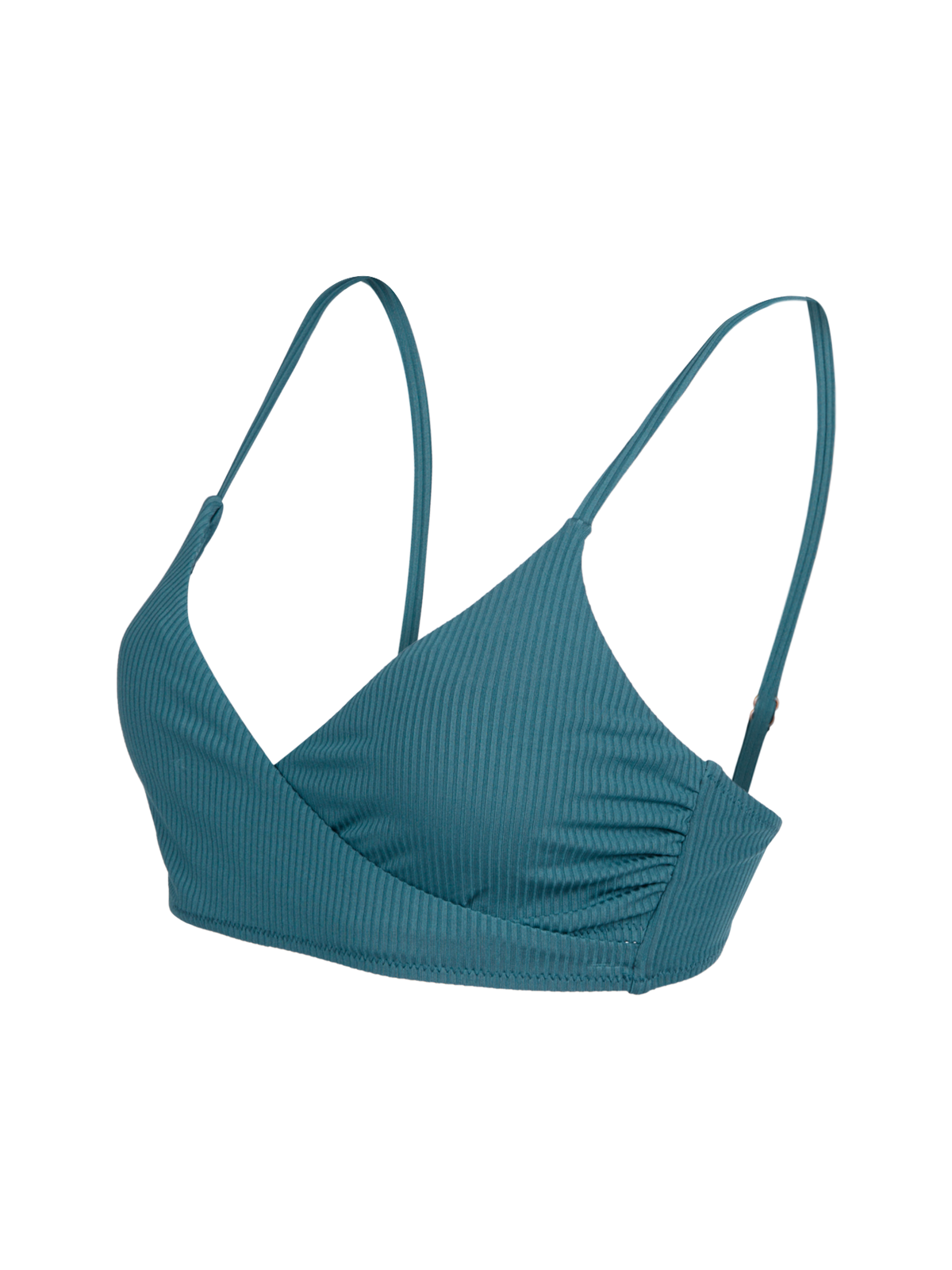 Diamia-Rib Women Bikini Top | Mediterranea