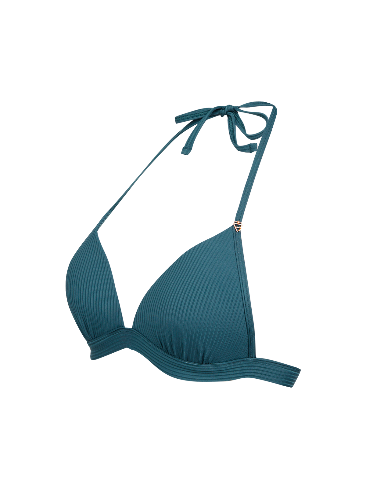 Lisselot-Rib Women Bikini Top | Mediterranea