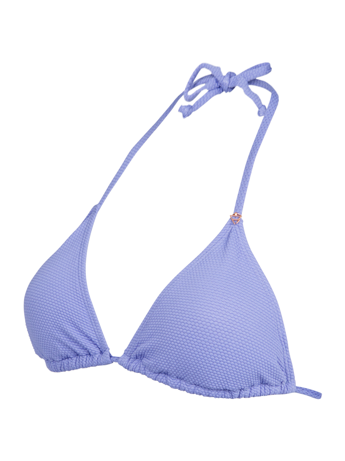 Novalee-Honeycomb Women Bikini Top | Jewel