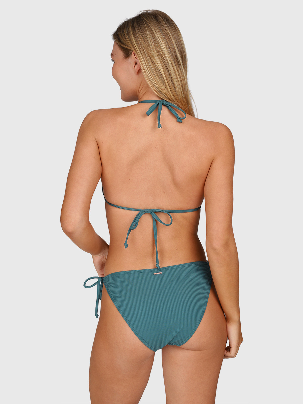 Novalee-Rib Women Bikini Top | Mediterranea