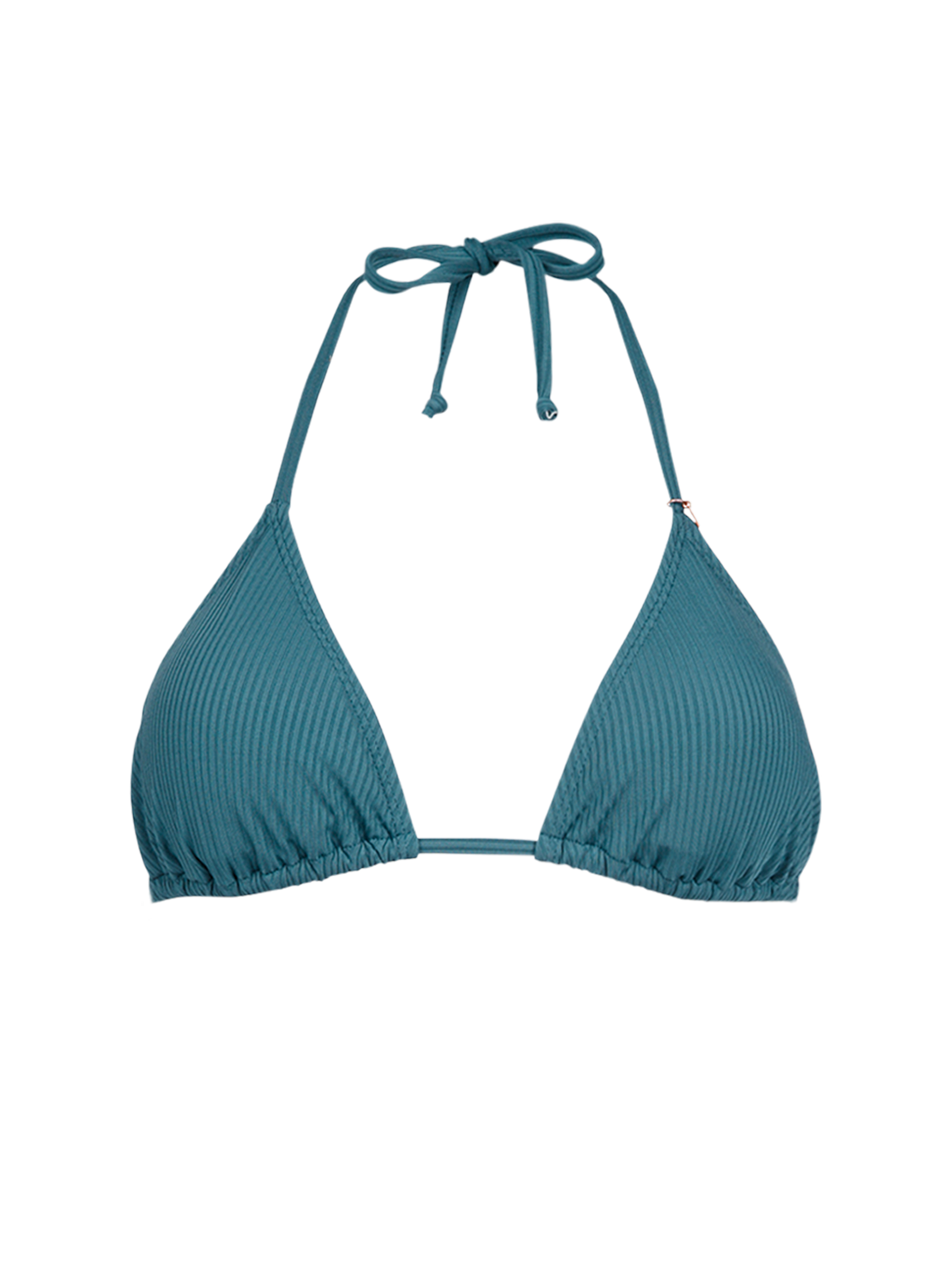 Novalee-Rib Women Bikini Top | Mediterranea