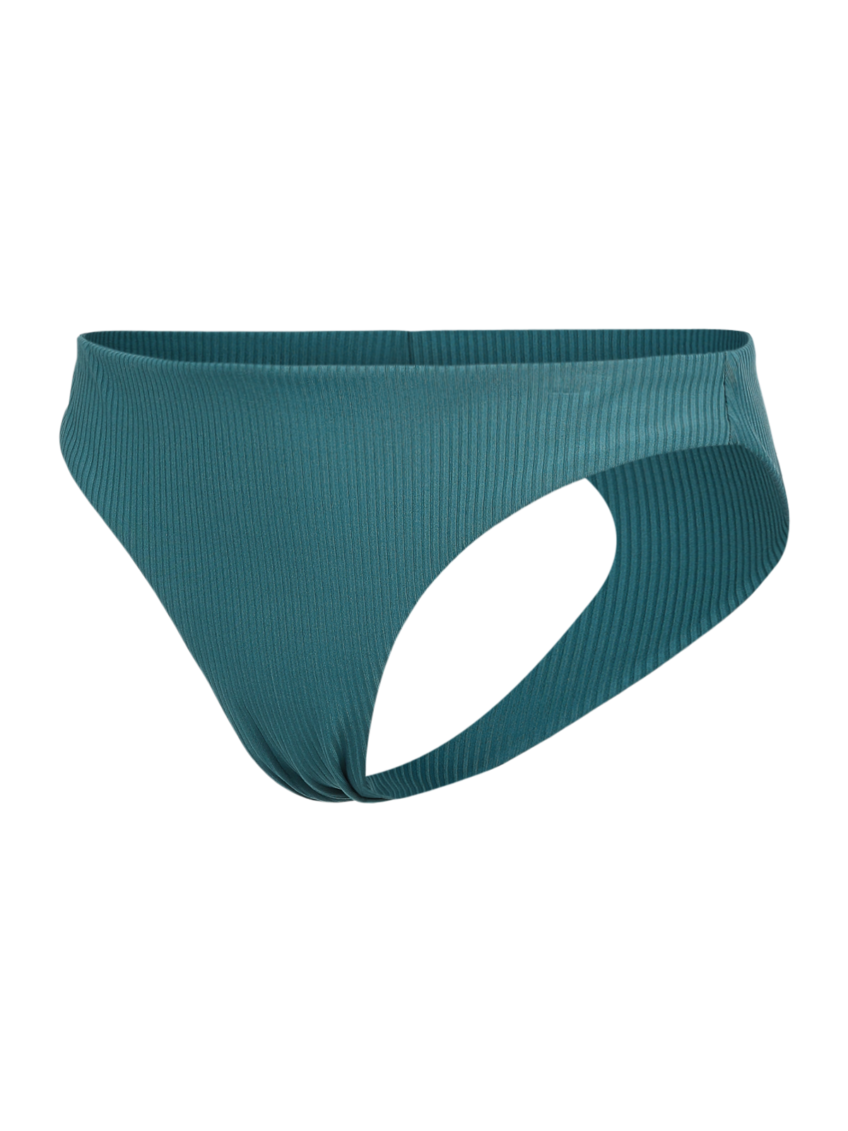 Nell-Rib Women Bikini Bottom | Mediterranea