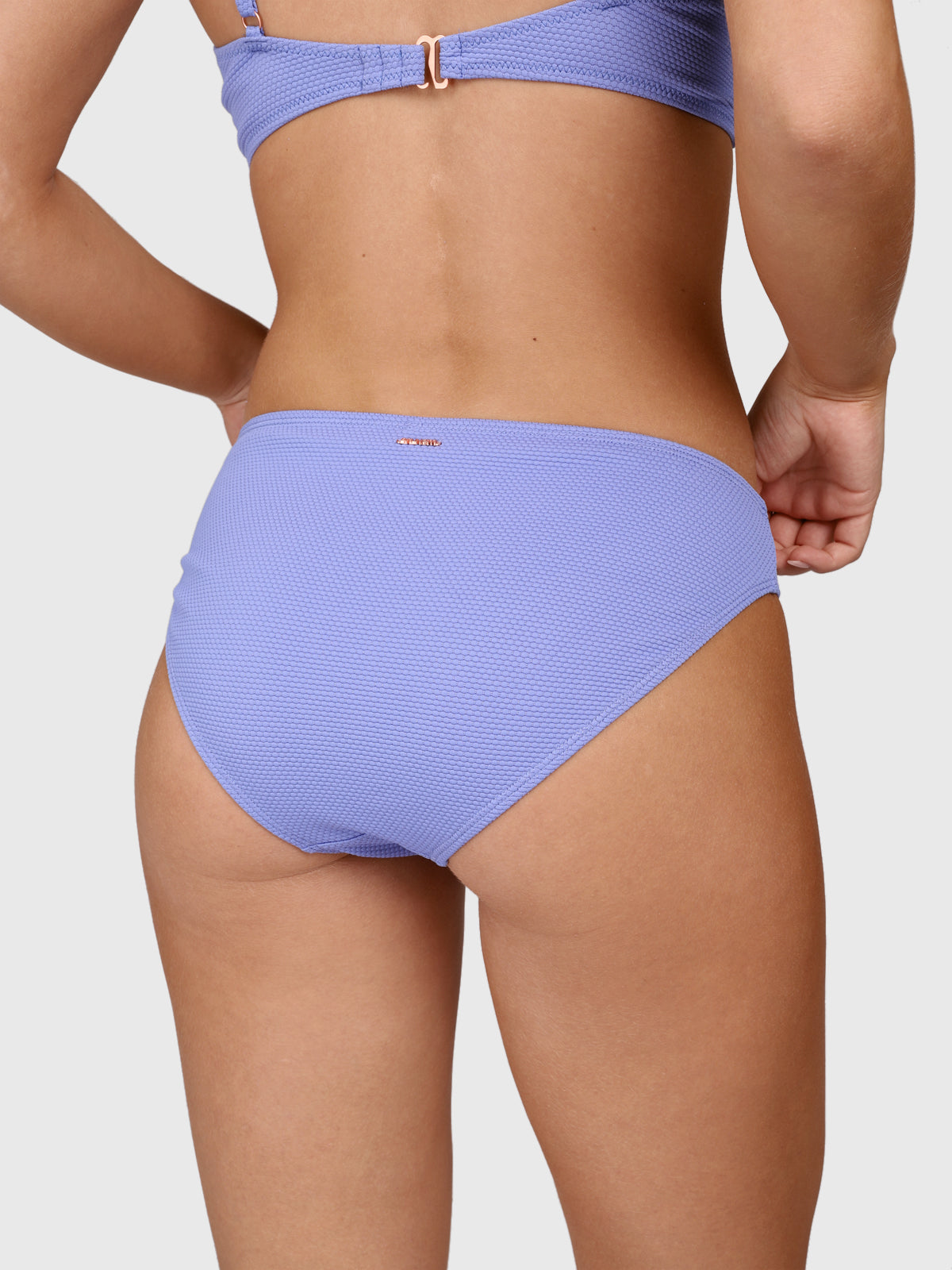 Nolina-Honeycomb Women Bikini Bottom | Jewel