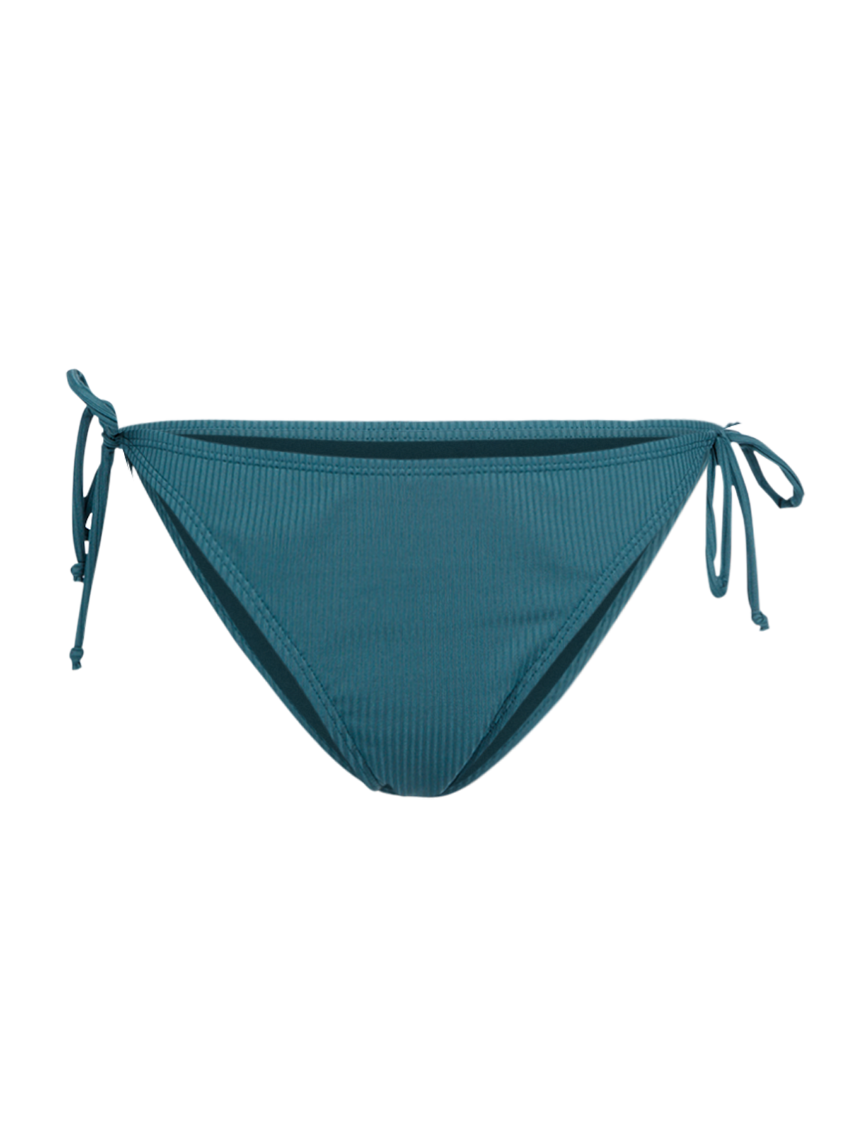 Salanina-Rib Dames Bikini Bottom | Mediterranea