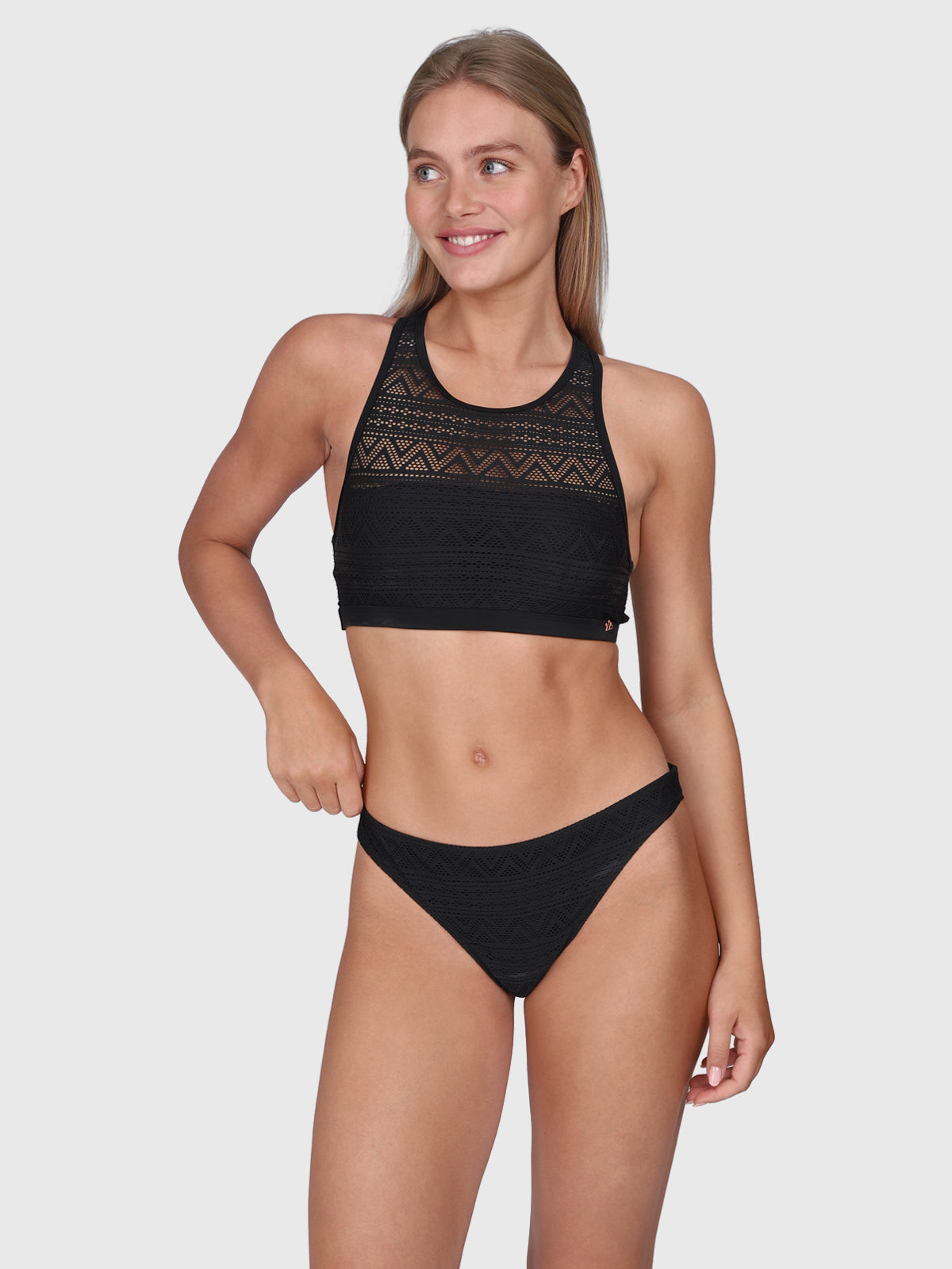 Elena Damen Bikini | Schwarz