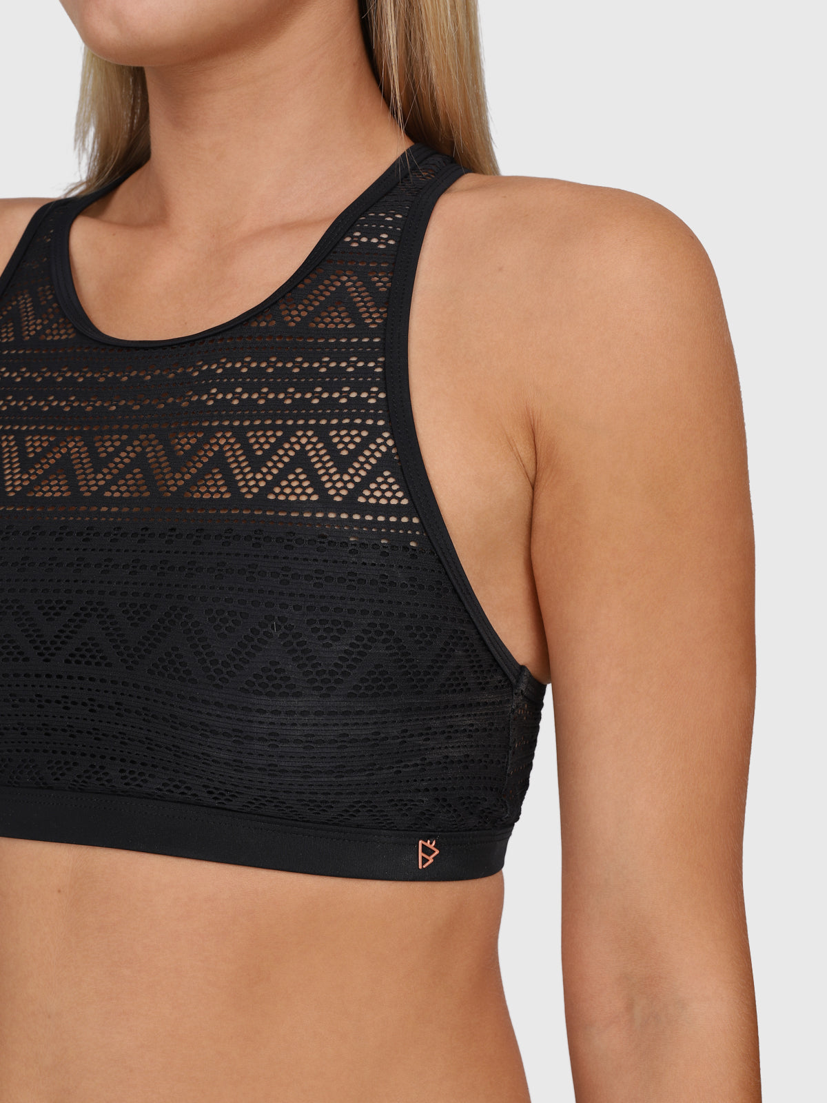 Elena Dames Bikini | Zwart