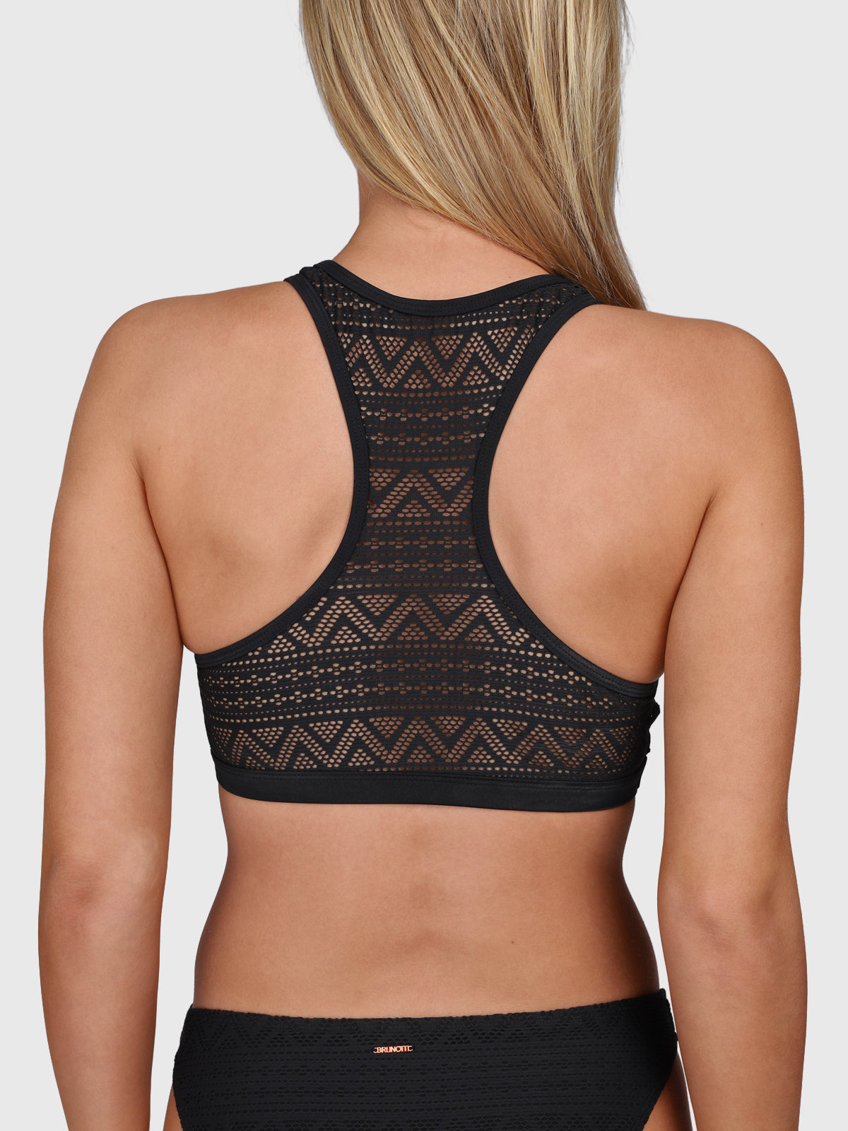 Elena Dames Bikini | Zwart